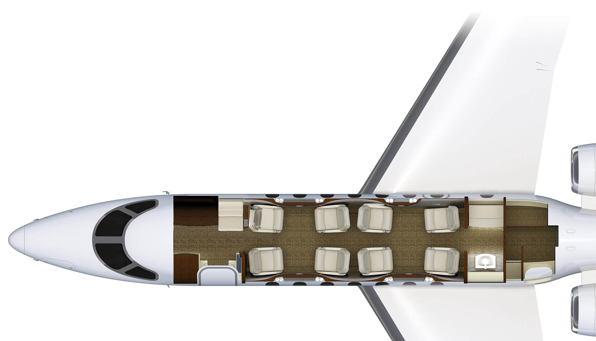 jet privato Cessna Citation Longitude